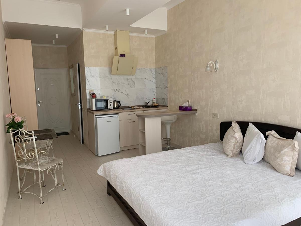 Gagarin Plaza Apartments Одесса Экстерьер фото