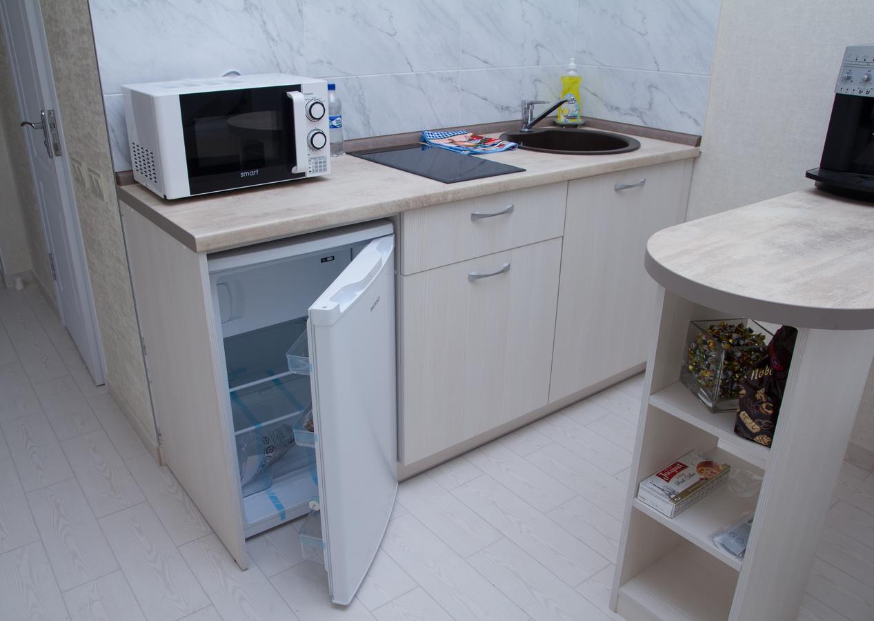 Gagarin Plaza Apartments Одесса Экстерьер фото