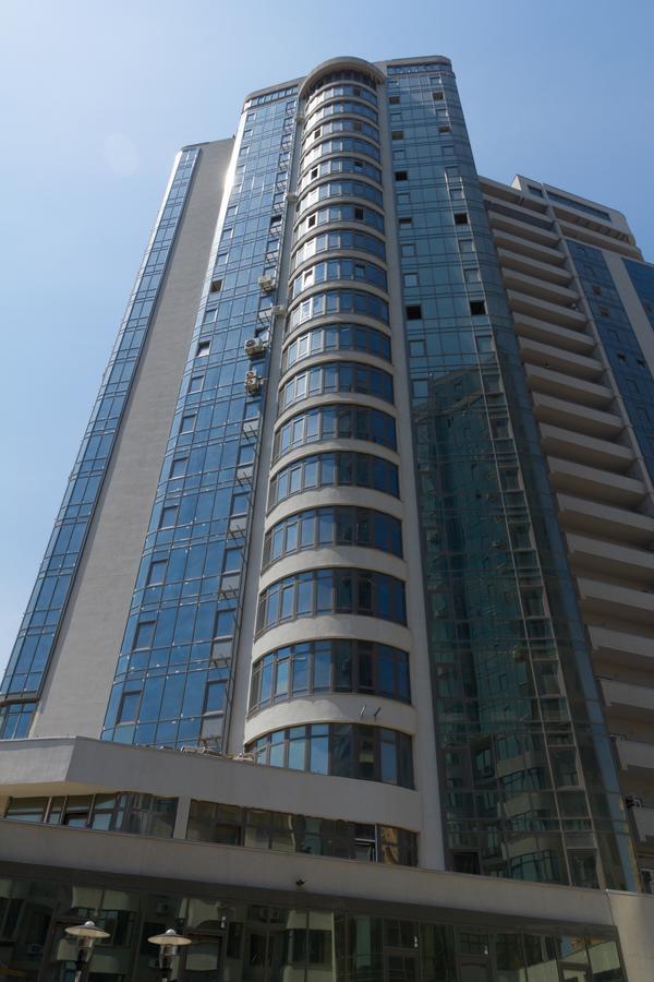 Gagarin Plaza Apartments Одесса Экстерьер фото