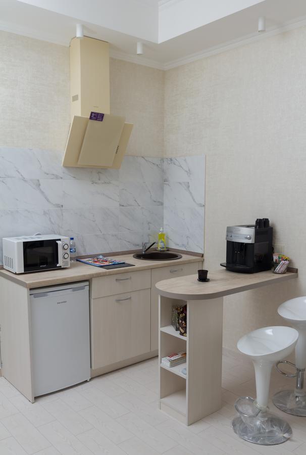 Gagarin Plaza Apartments Одесса Экстерьер фото
