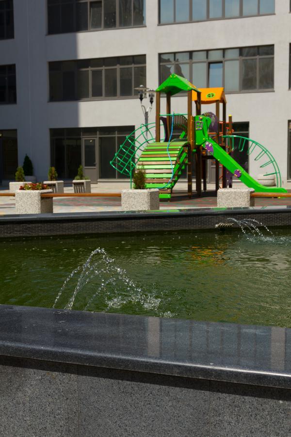 Gagarin Plaza Apartments Одесса Экстерьер фото