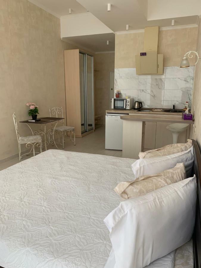 Gagarin Plaza Apartments Одесса Экстерьер фото
